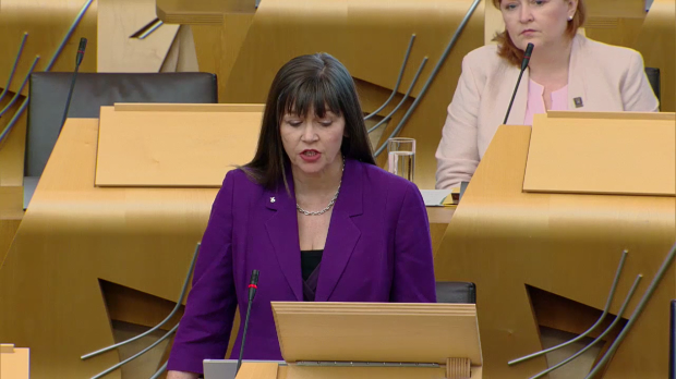 Clare Haughey MSP - Agreement on Childcare Provision statment